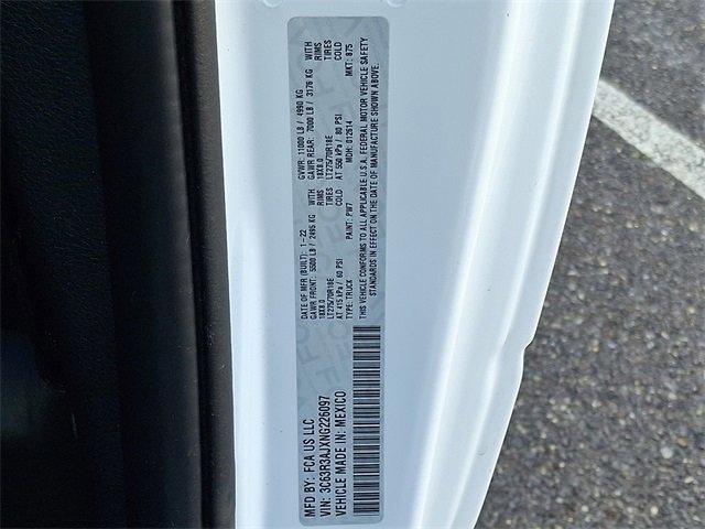 Used 2022 RAM 3500 Tradesman image 25