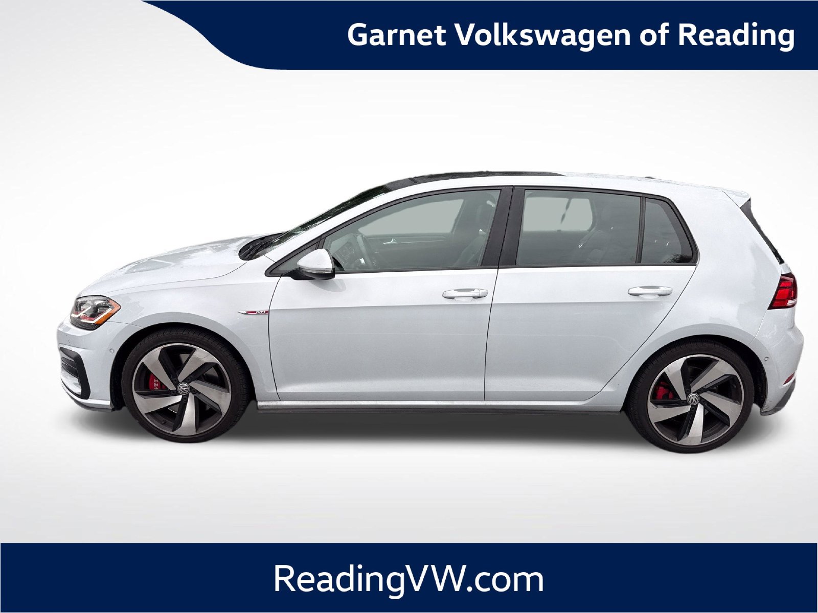 Used 2018 Volkswagen GTI Autobahn FWD image 2
