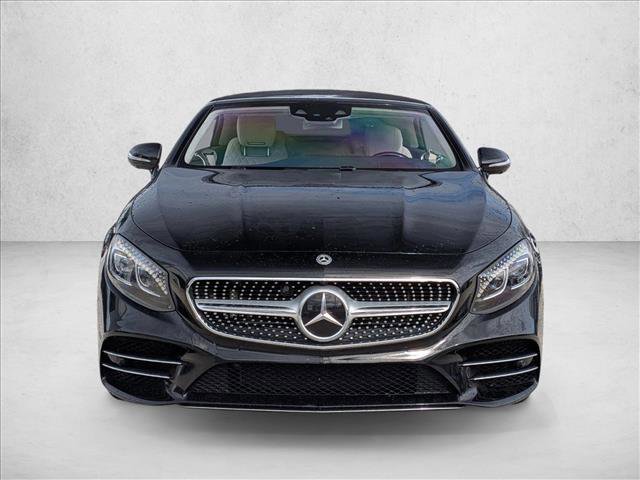 Certified 2020 Mercedes-Benz S 560 S 560 video 2