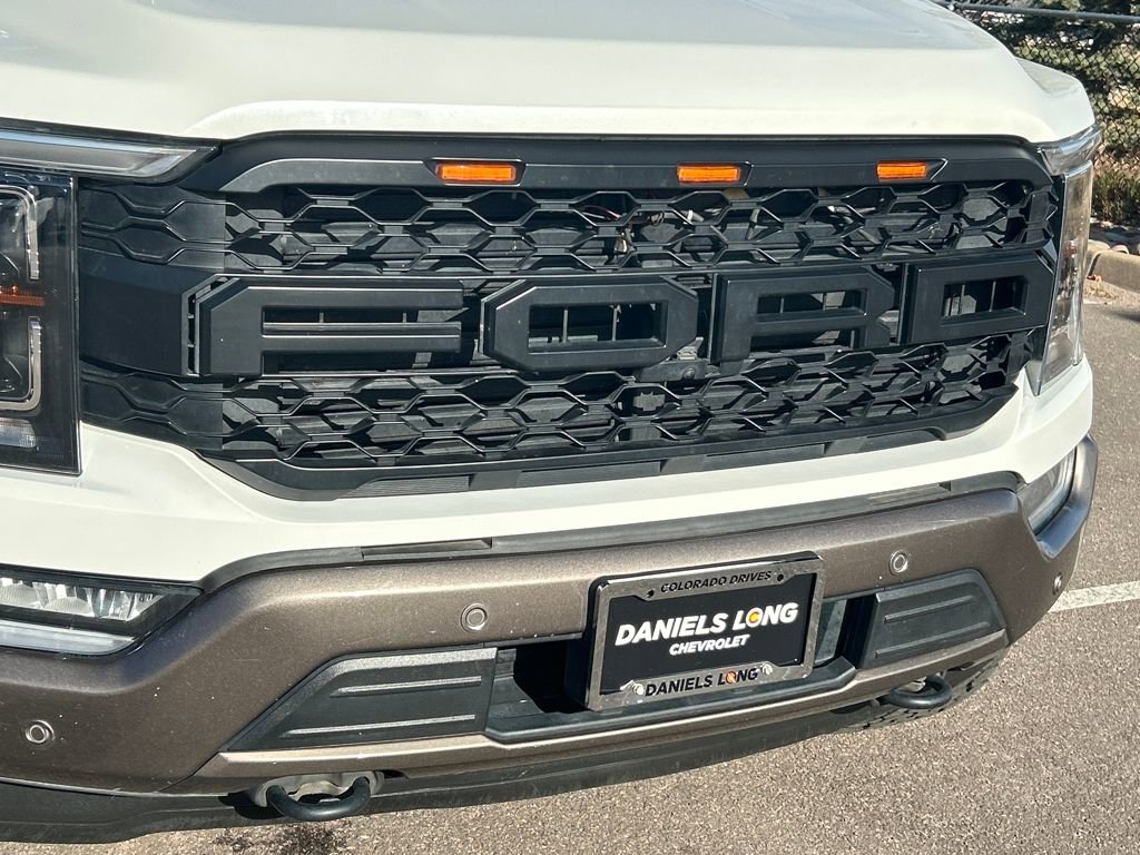 Used 2022 Ford F150 King Ranch w/ Equipment Group 601A High image 37