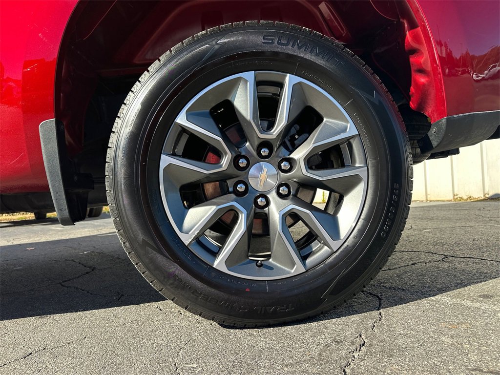 Used 2023 Chevrolet Silverado 1500 LT image 20