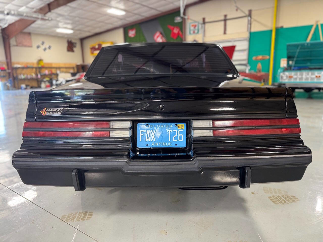 Used 1987 Buick Regal Coupe image 16