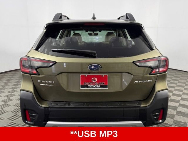 Used 2022 Subaru Outback Limited w/ Popular Package #2 image 7