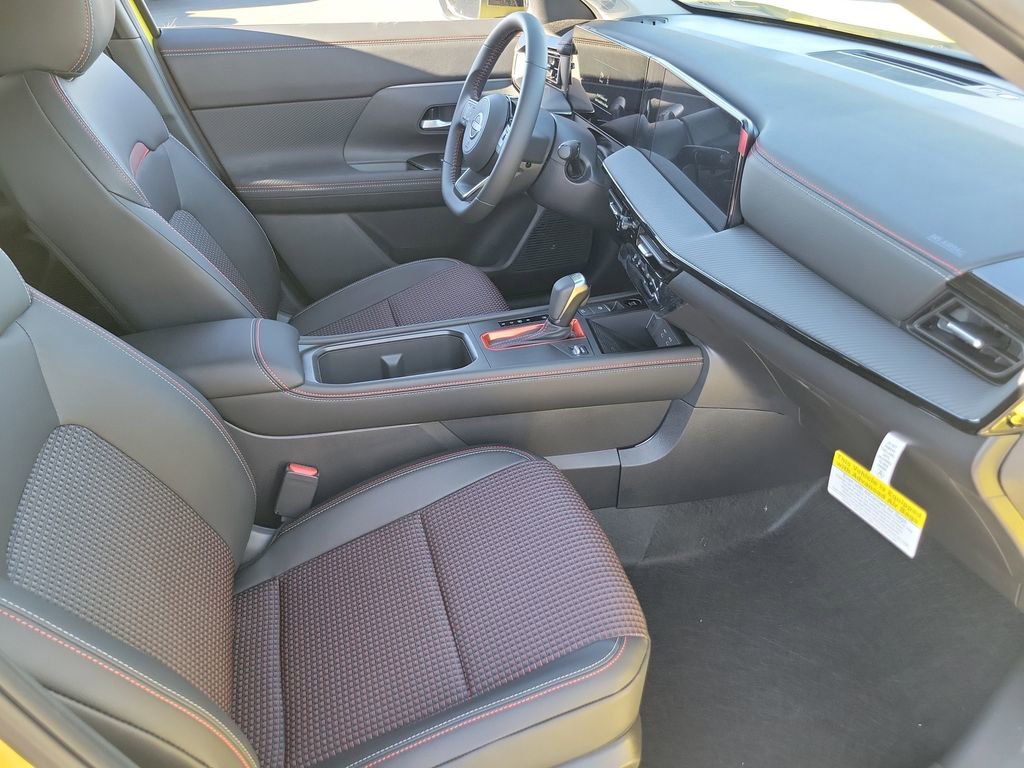 New 2026 Nissan Kicks SR w/ Illumination Package image 14