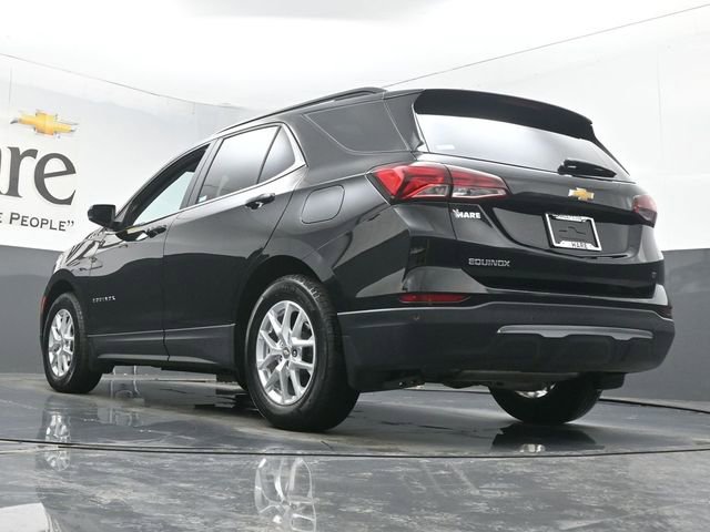 Used 2024 Chevrolet Equinox LT w/ LPO, Floor Liner Package image 5
