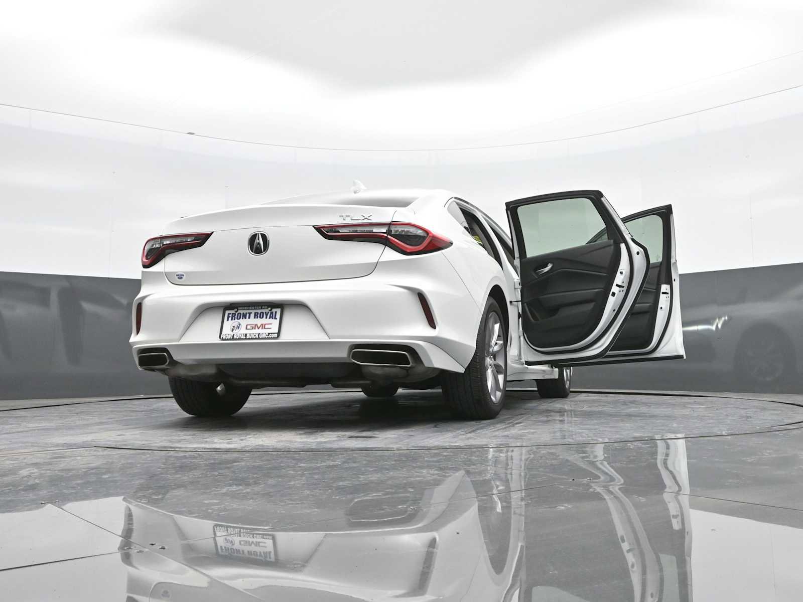 Used 2023 Acura TLX image 40