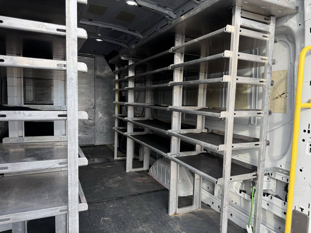 Used 2020 Ford Transit 350 148 High Roof Extended AWD image 25