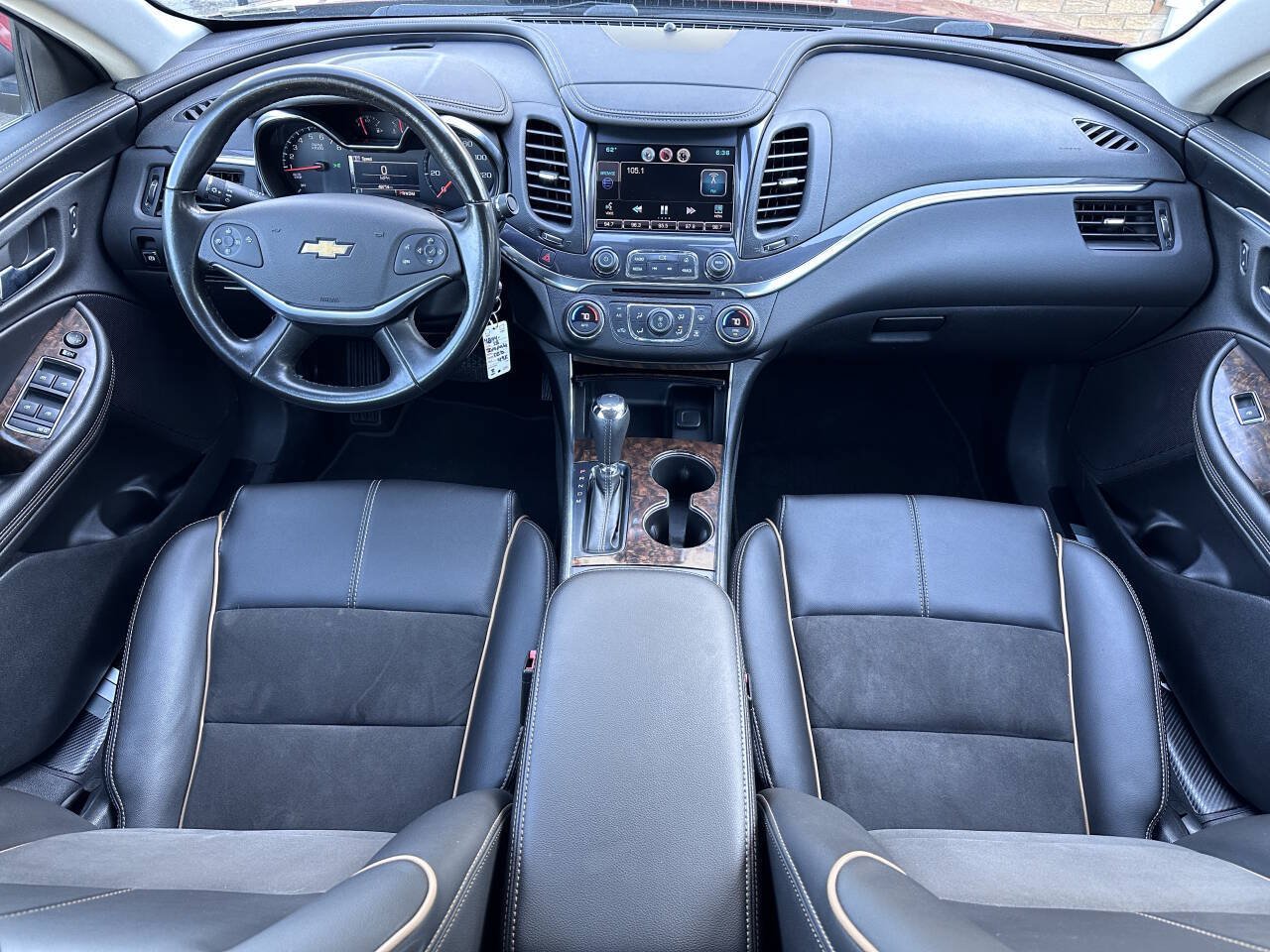 Used 2015 Chevrolet Impala LT w/ Convenience Package FWD image 15