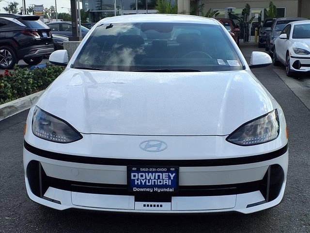 New 2025 Hyundai Ioniq 6 SEL video 2