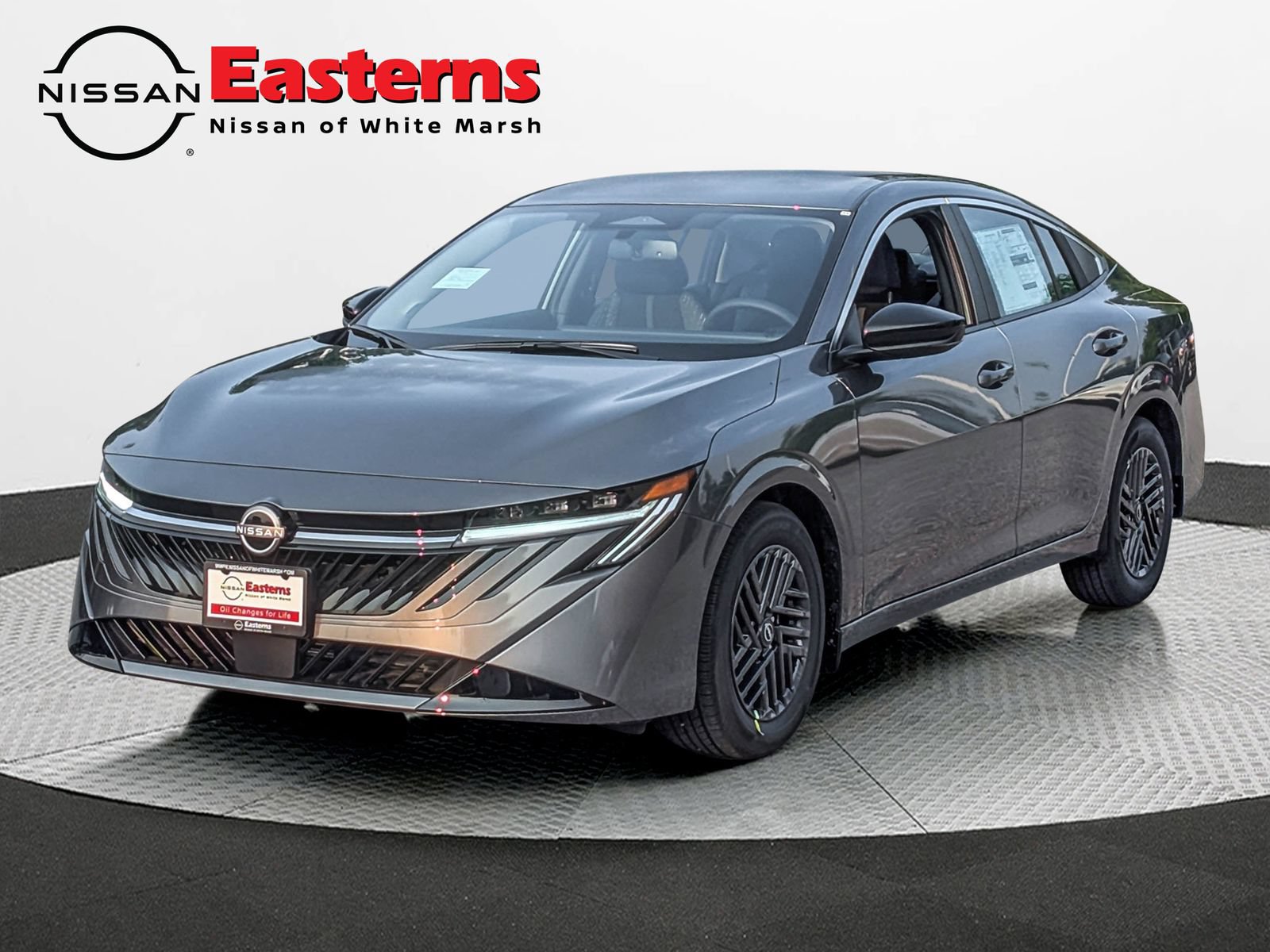 New 2026 Nissan Sentra SV w/ SV Convenience Package