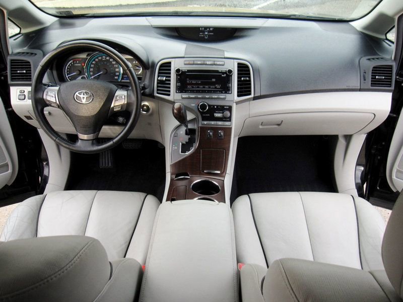 Used 2012 Toyota Venza XLE AWD/4WD image 20
