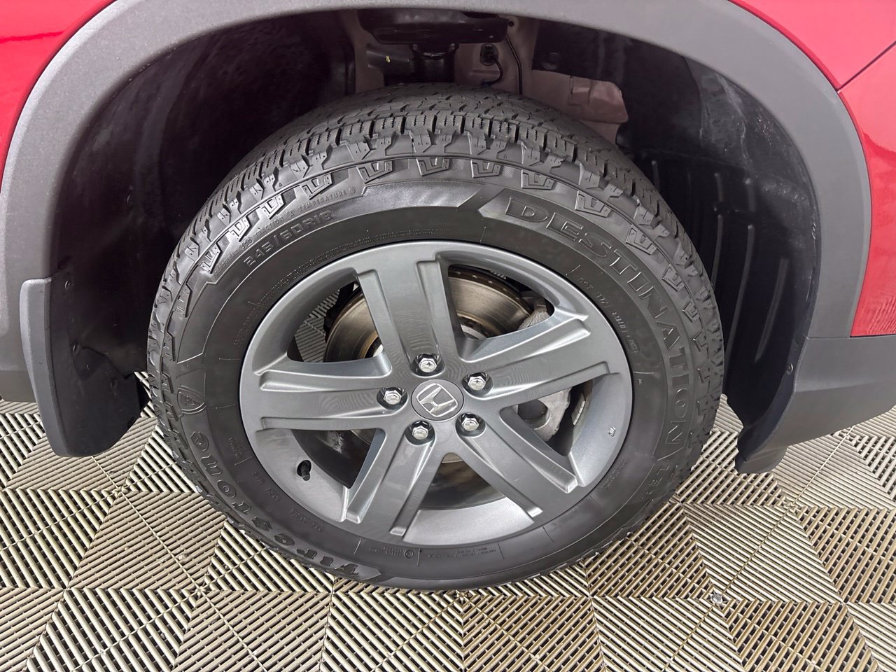 Used 2023 Honda Ridgeline RTL-E image 40