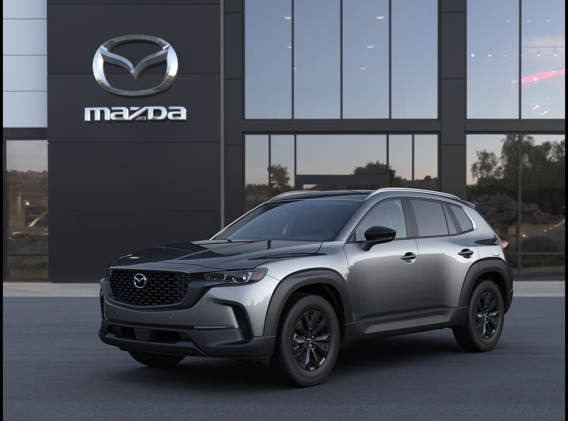 New 2026 MAZDA CX-50 AWD 2.5 S w/ Preferred Pkg