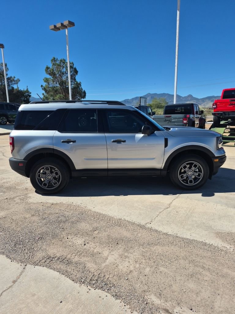 Used 2023 Ford Bronco Sport Big Bend AWD/4WD image 4