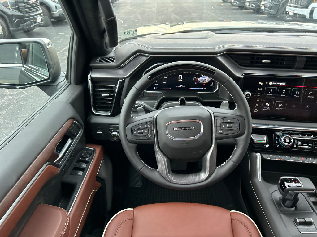 New 2026 GMC Sierra 1500 Denali Ultimate AWD/4WD image 31