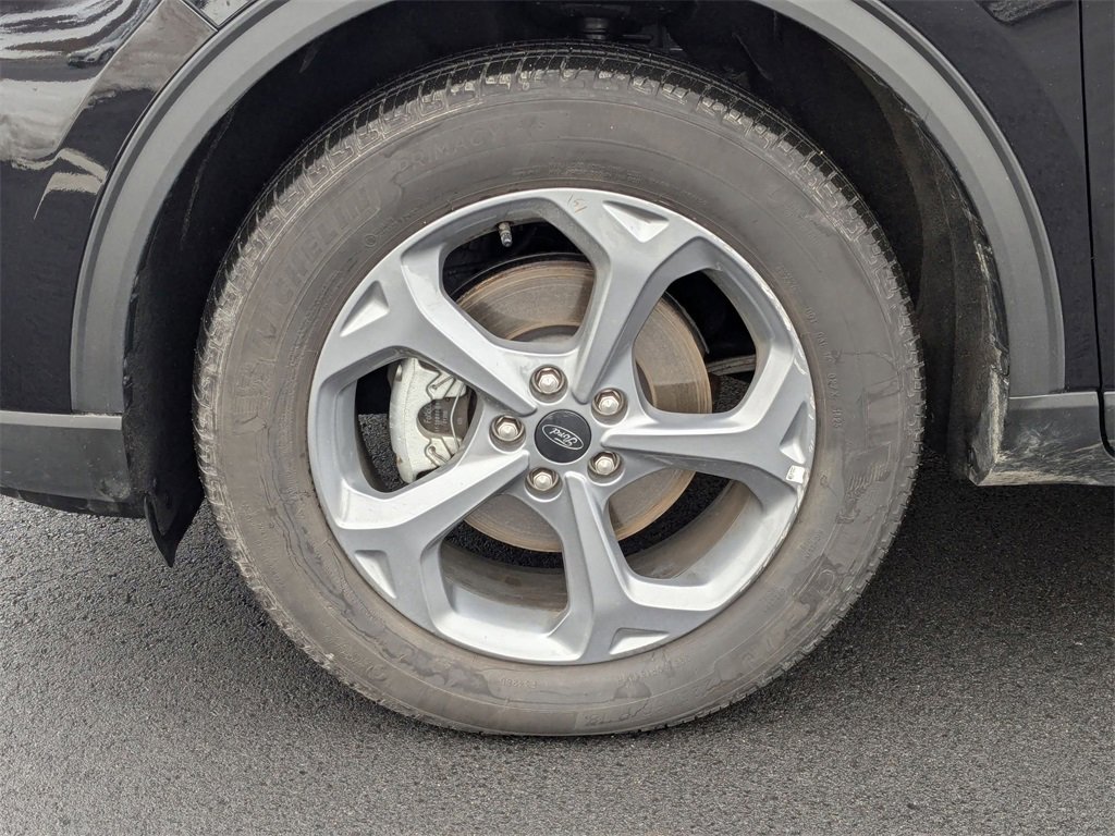 Used 2025 Ford Escape ST-Line image 11