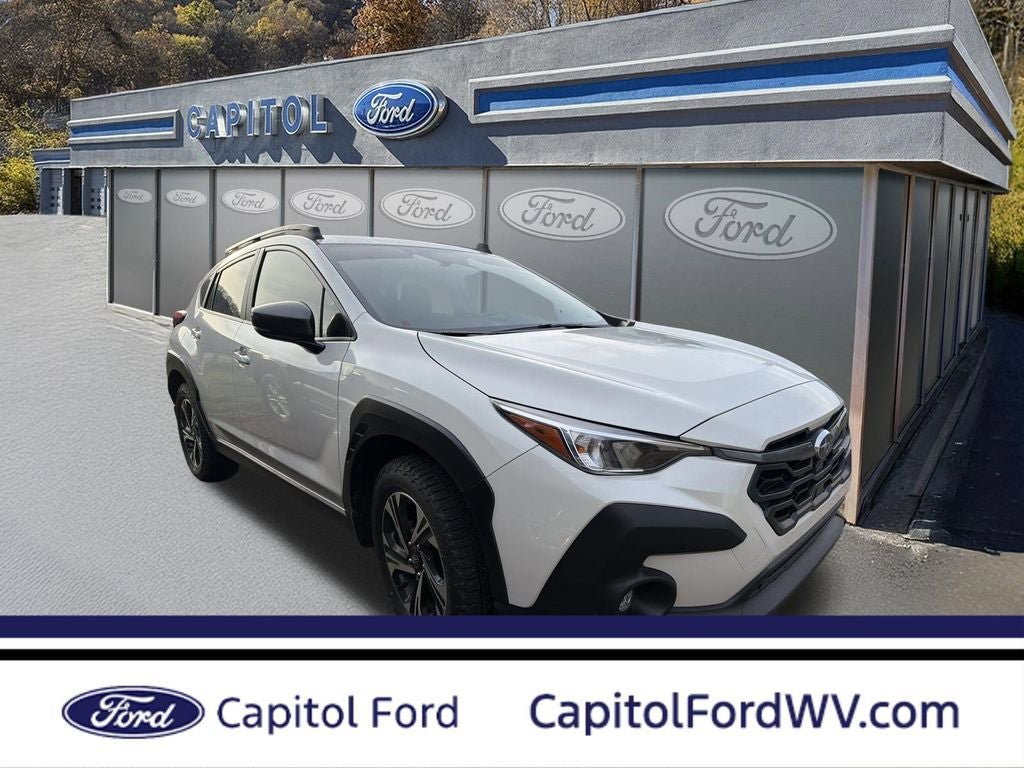 Used 2024 Subaru Crosstrek 2.0i Premium image 1