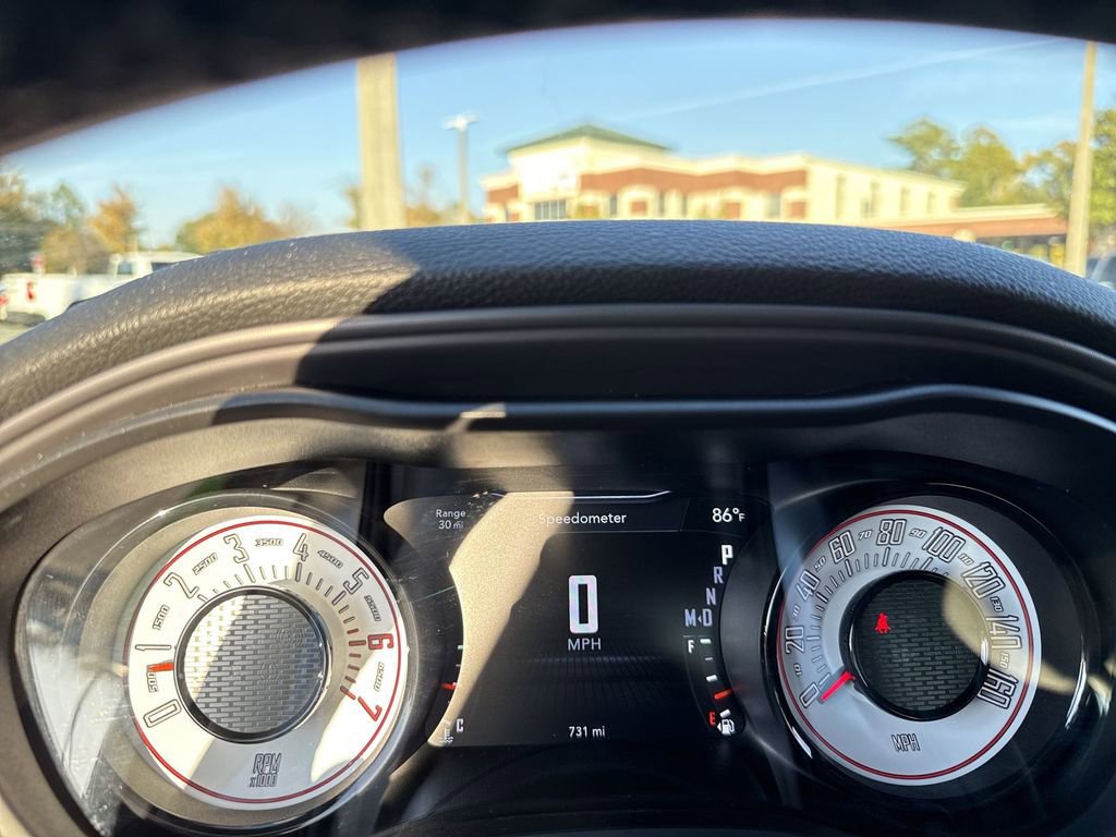 Used 2023 Dodge Challenger R/T w/ T/A Package image 17