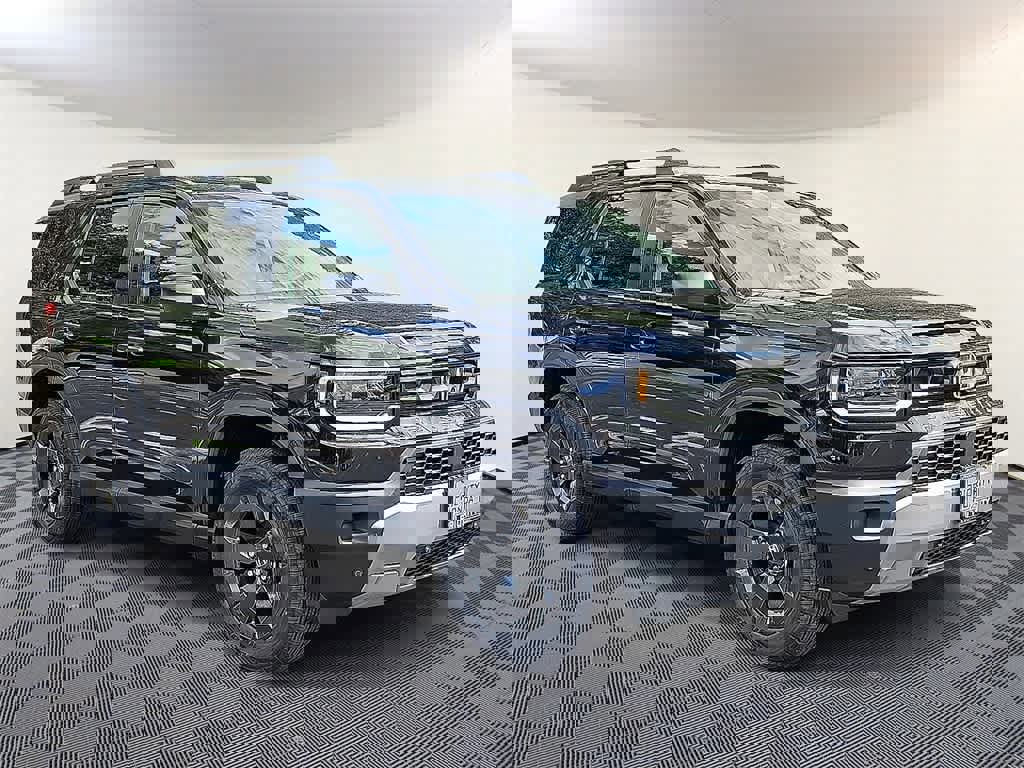 New 2026 Honda Passport RTL image 2
