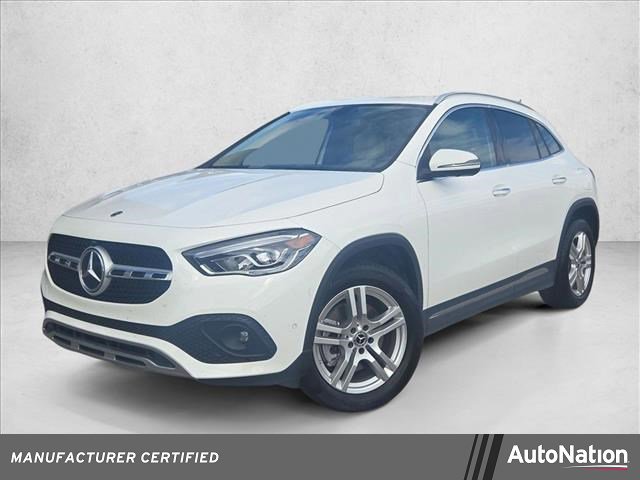Certified 2023 Mercedes-Benz GLA 250 image 1