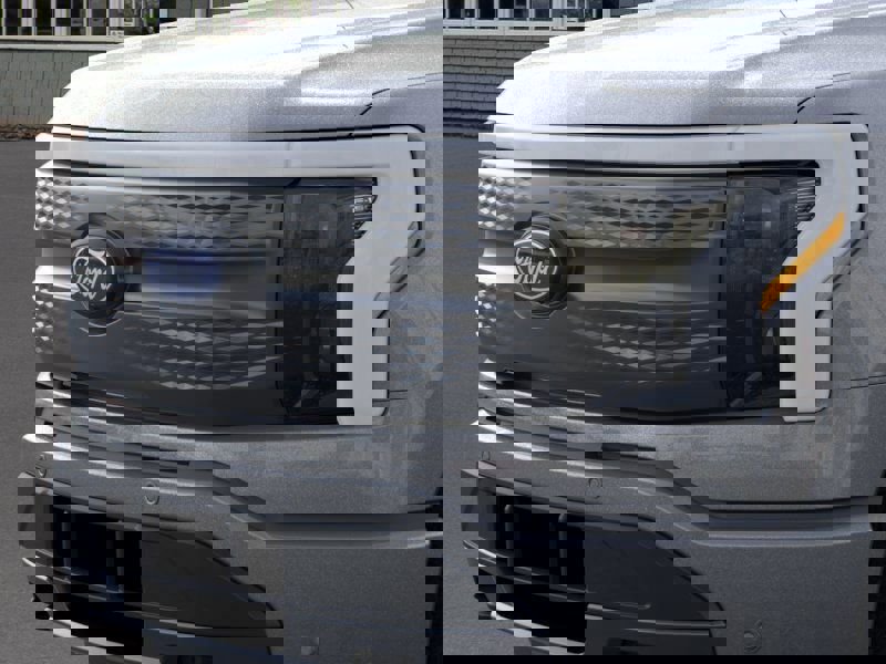 New 2025 Ford F150 Lightning Flash image 17