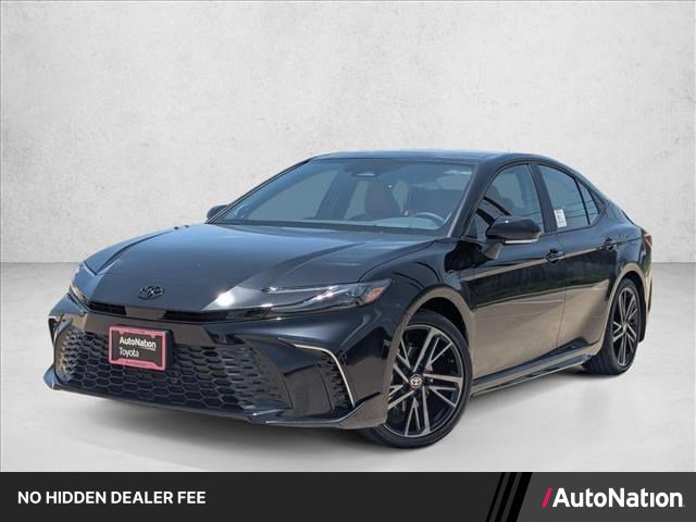 New 2026 Toyota Camry XSE w/ Premium Package