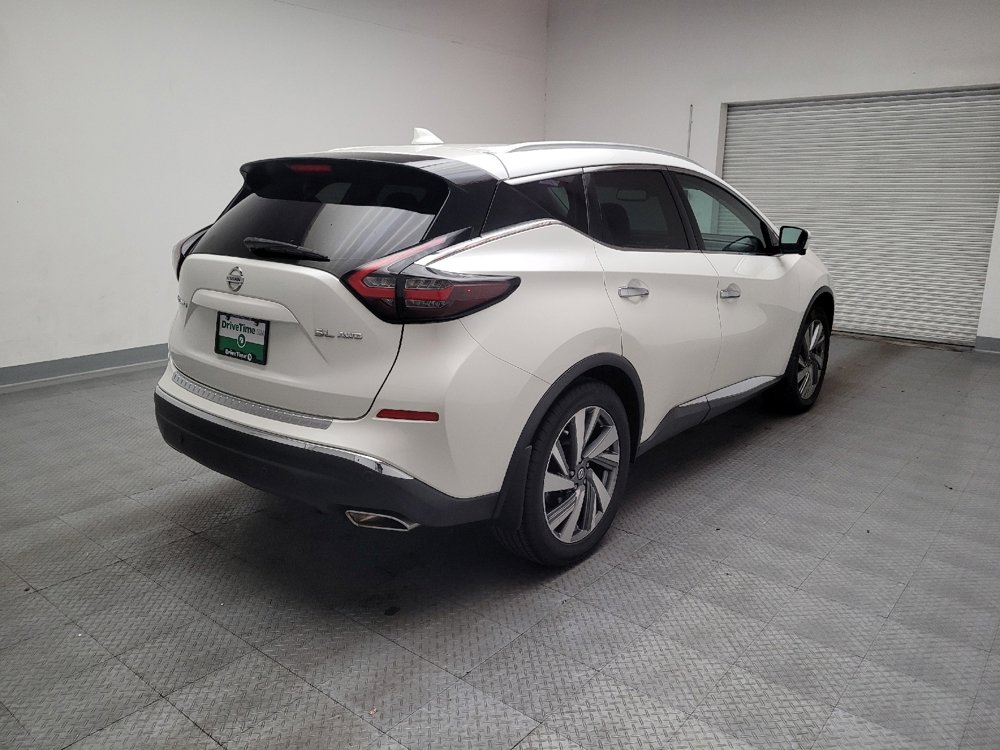 Used 2019 Nissan Murano SL w/ SL Technology Package AWD/4WD image 9