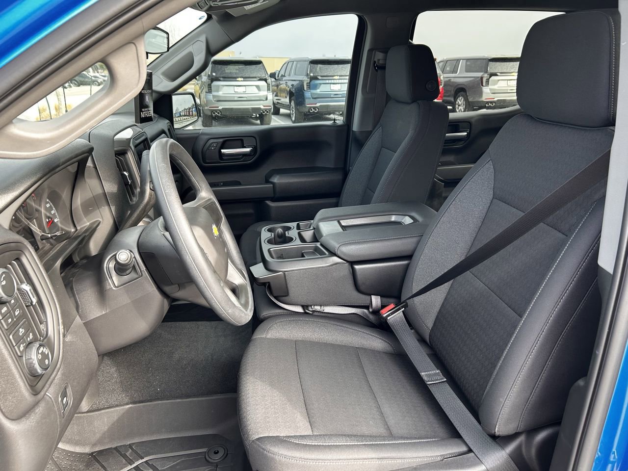 New 2026 Chevrolet Silverado 1500 Custom image 19