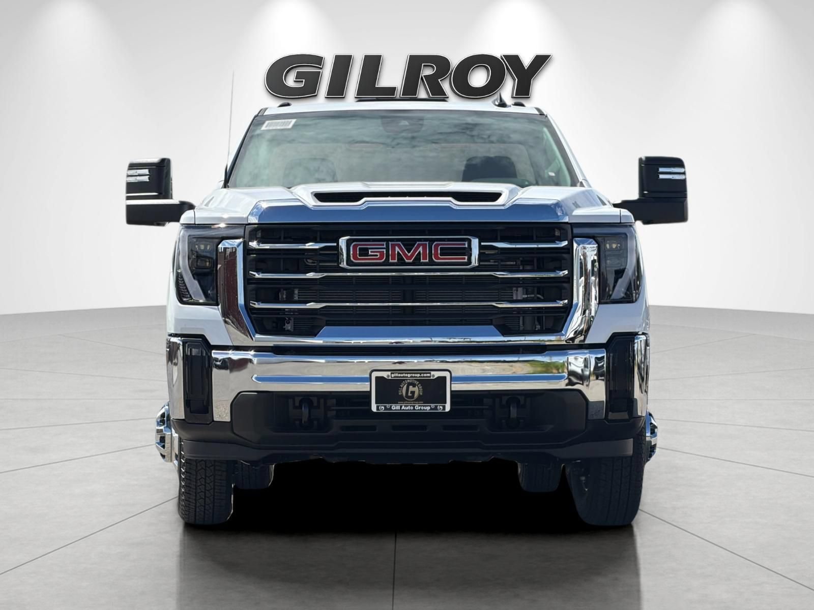 New 2026 GMC Sierra 3500 SLE AWD/4WD image 8