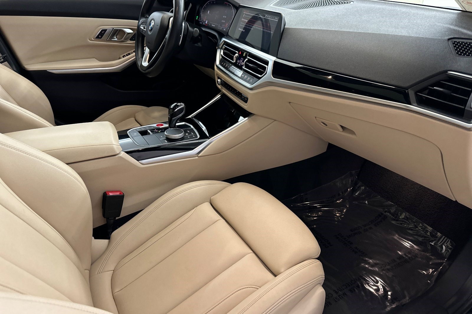 Used 2019 BMW 330i Sedan w/ Convenience Package RWD image 27