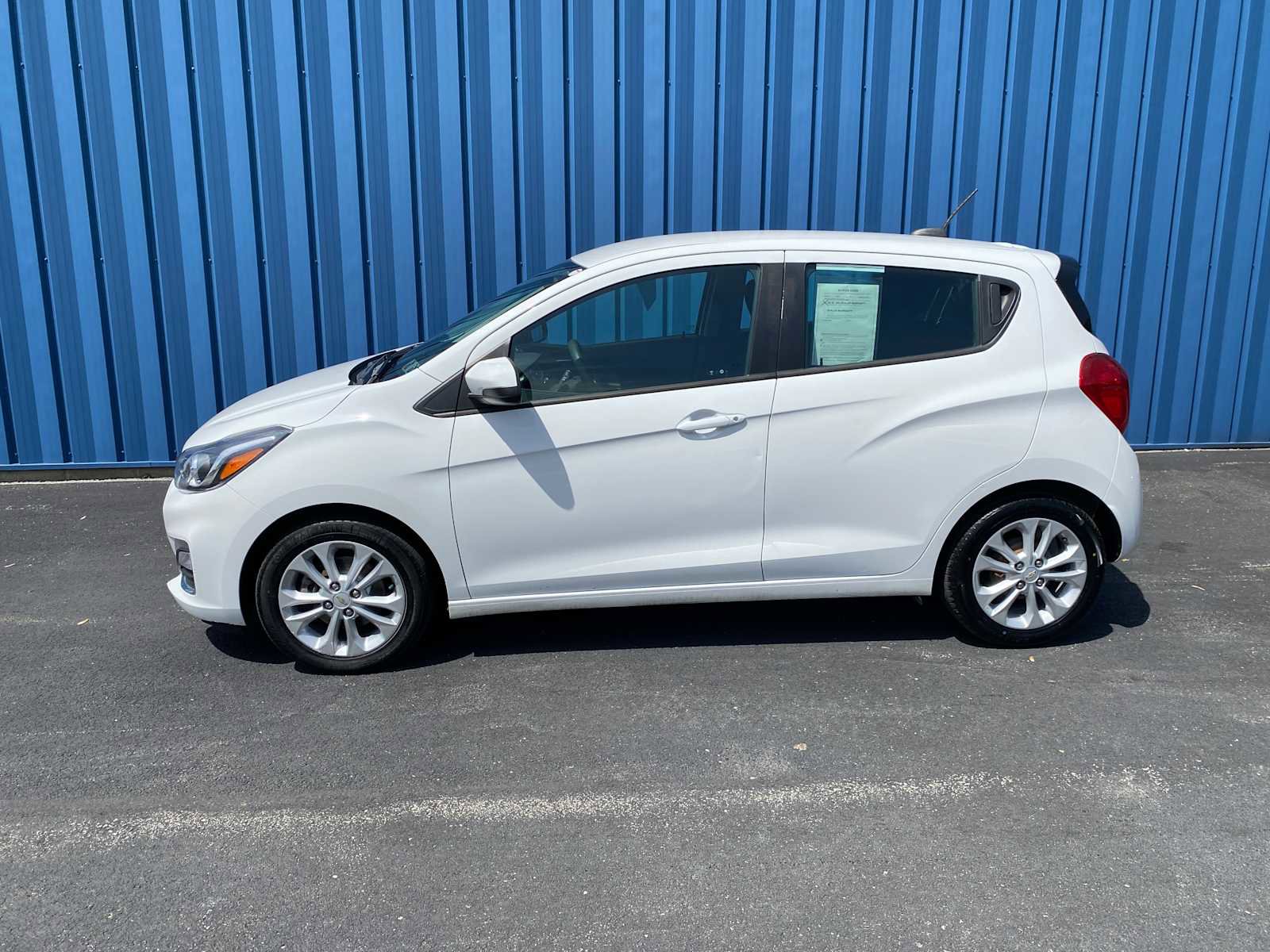 Used 2020 Chevrolet Spark LT FWD image 13