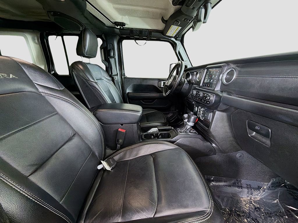Used 2020 Jeep Wrangler Unlimited Sahara image 20