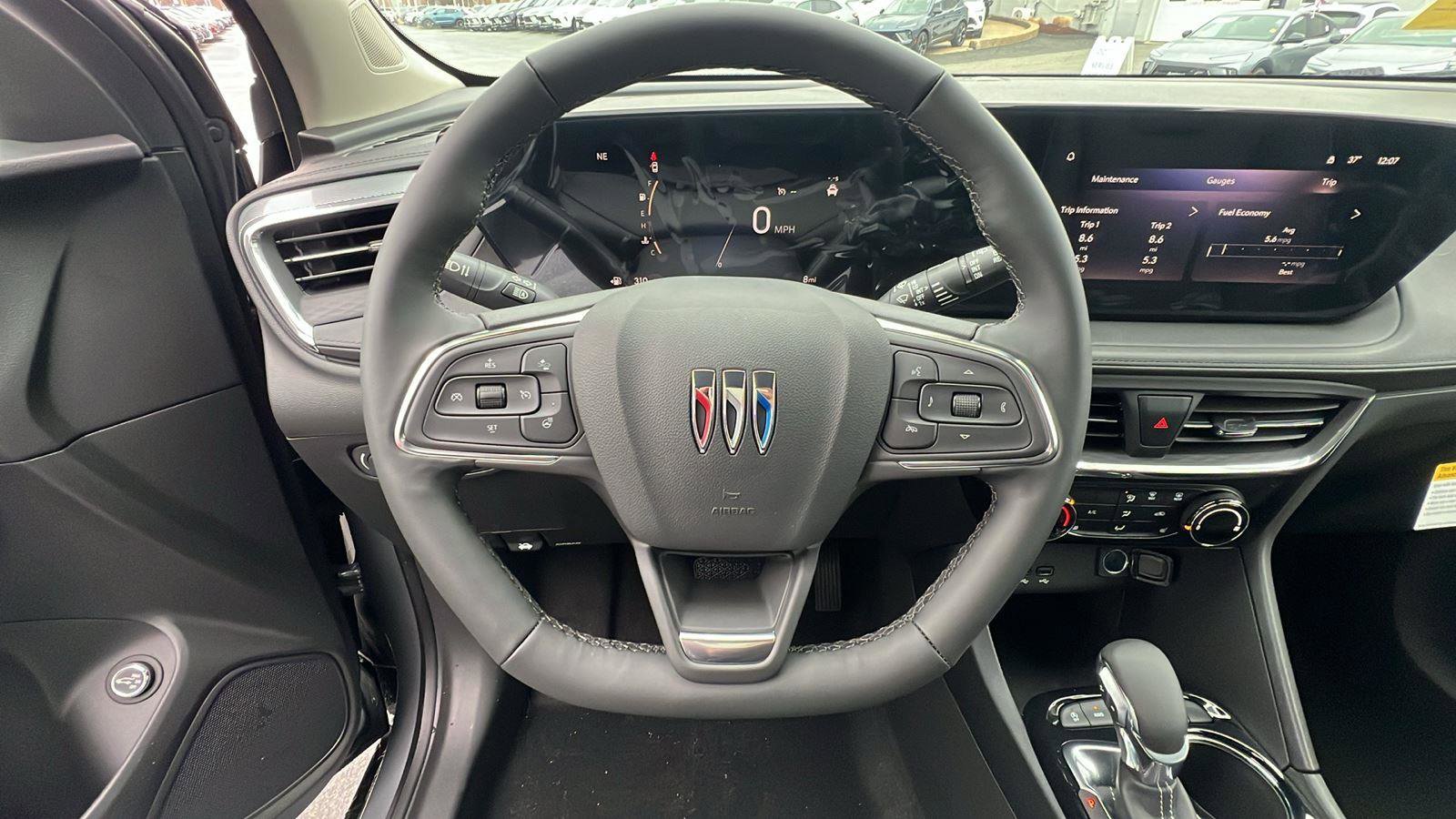 New 2026 Buick Encore GX Sport Touring image 18