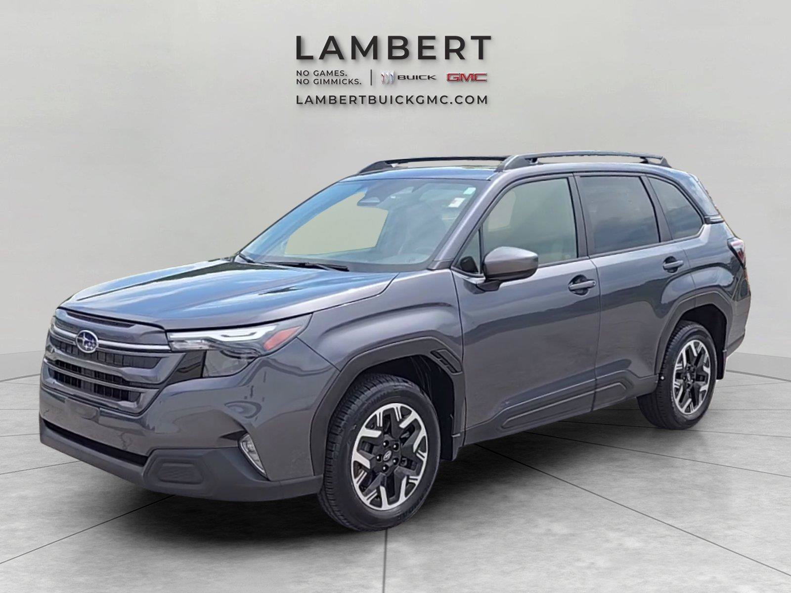 Used 2025 Subaru Forester Premium