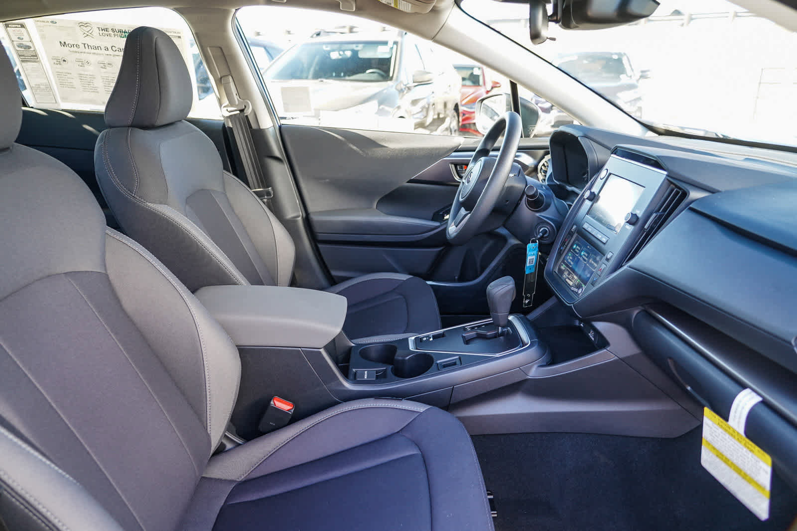 New 2025 Subaru Impreza 2.0i image 18