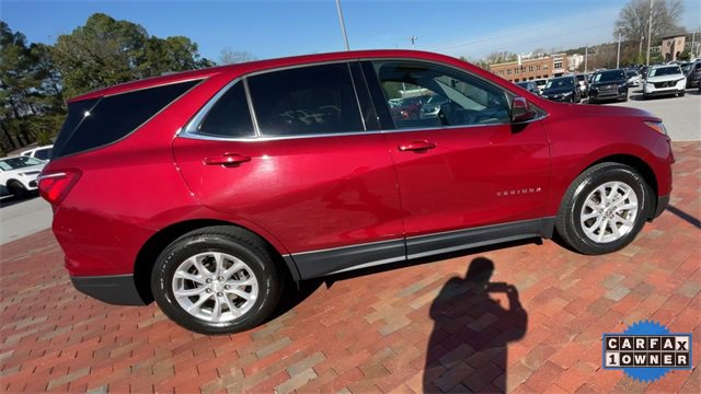 Used 2020 Chevrolet Equinox LT image 2