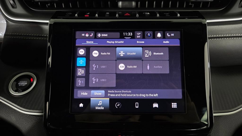 New 2025 Jeep Grand Cherokee L Altitude image 23