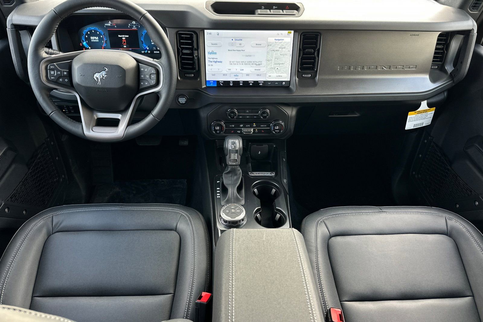 New 2026 Ford Bronco Big Bend image 12