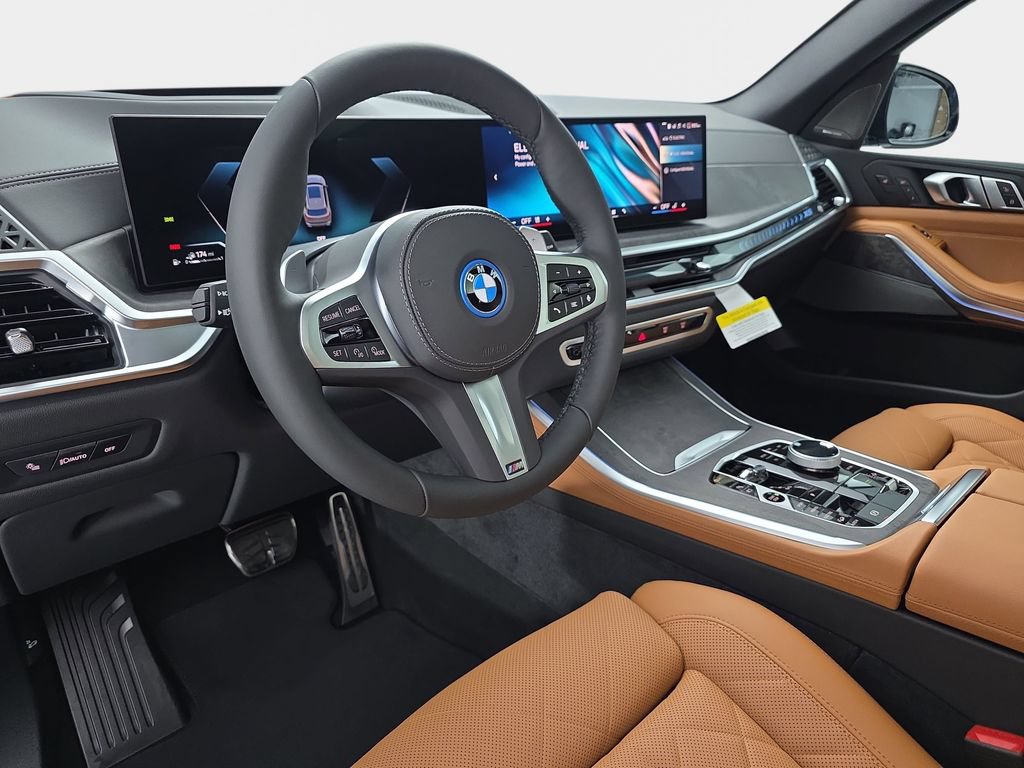 New 2026 BMW X5 xDrive50e w/ Executive Package AWD/4WD image 16
