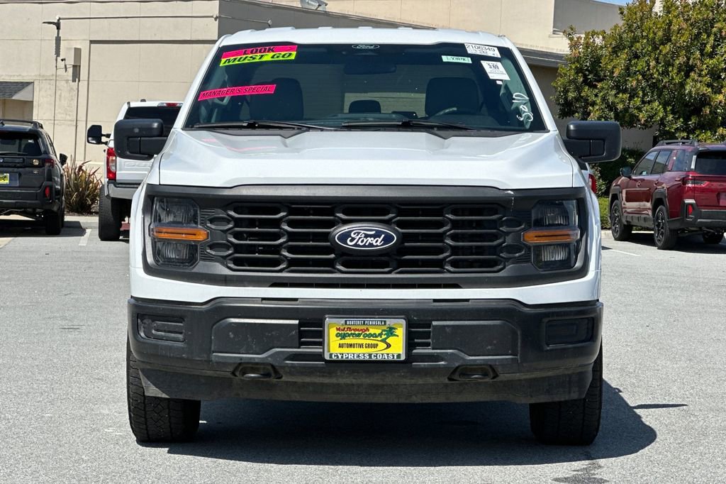 Used 2024 Ford F150 XL AWD/4WD image 8