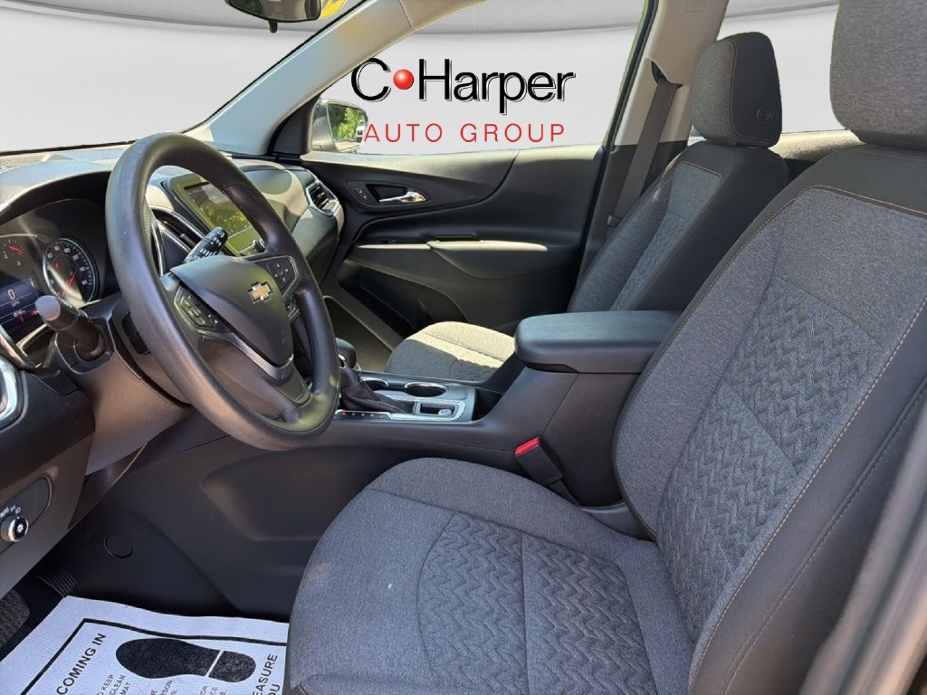 Certified 2023 Chevrolet Equinox LT AWD/4WD image 13