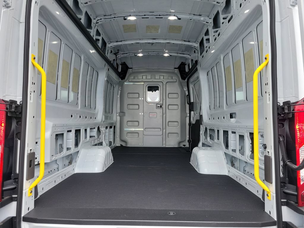 New 2026 Ford Transit 350 148 High Roof Extended DRW RWD image 12