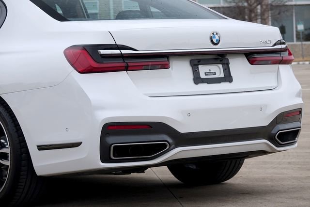 Used 2021 BMW 740i 740i * 1-OWNER * SPORT * w/ M Sport Package image 18