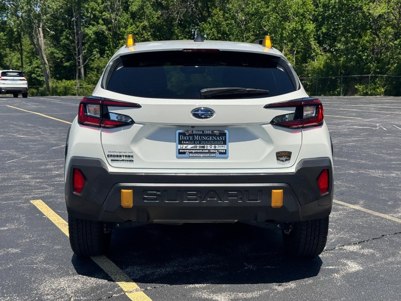 Used 2024 Subaru Crosstrek 2.5i Wilderness AWD/4WD image 6