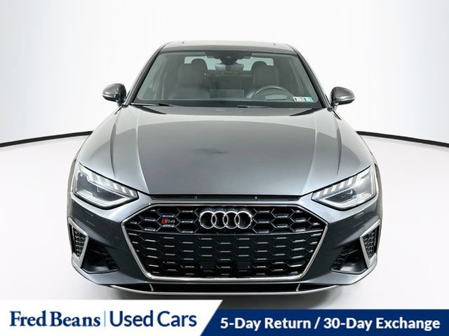 Used 2021 Audi S4 Prestige AWD/4WD image 2