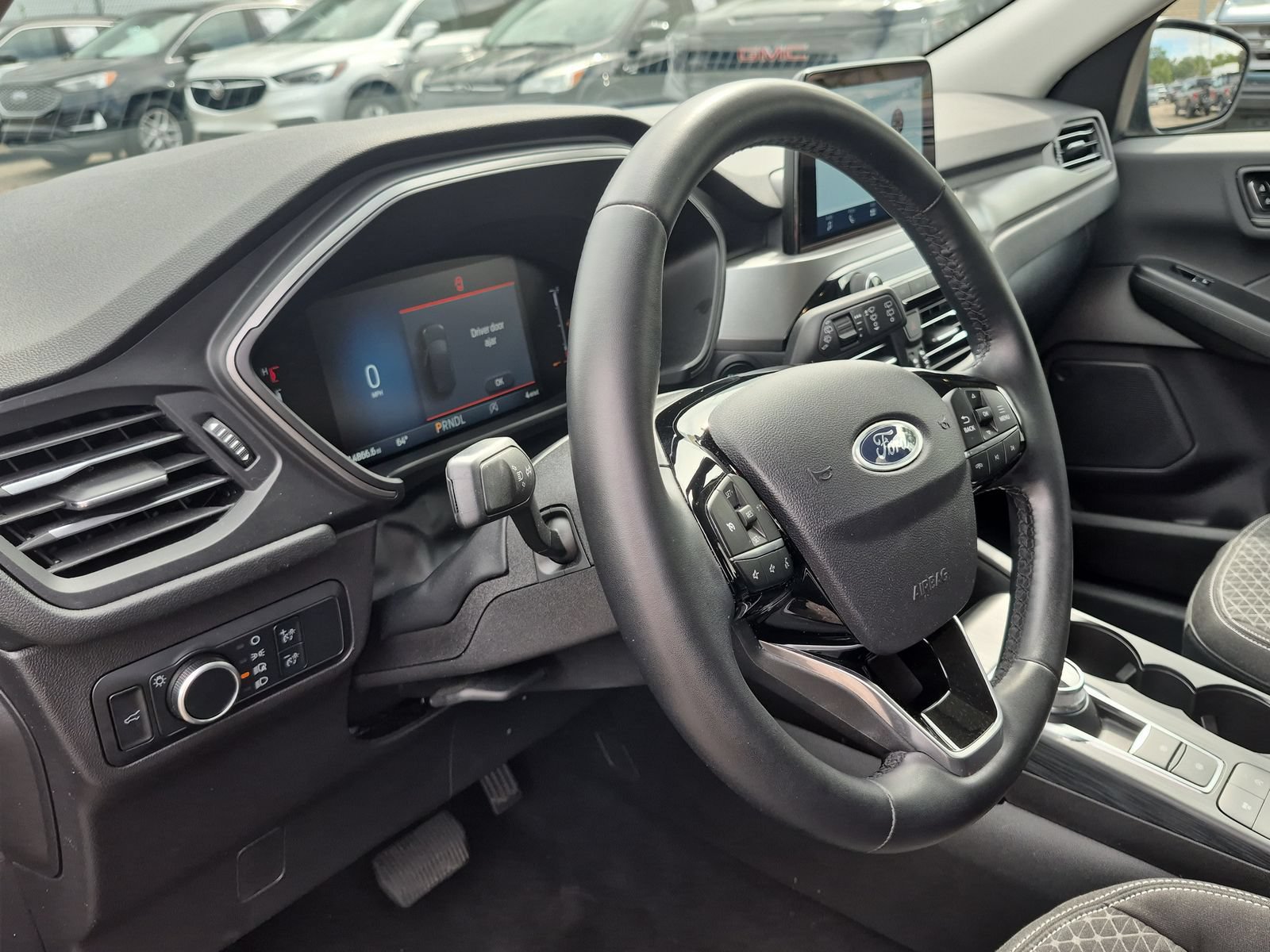 Used 2024 Ford Escape Active AWD/4WD image 11