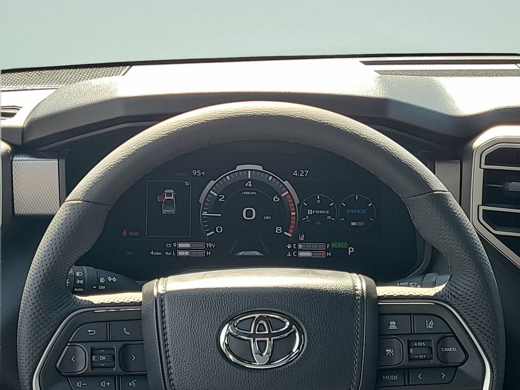 New 2026 Toyota Tundra Limited AWD/4WD image 22