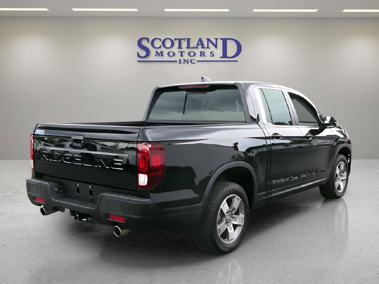 Used 2025 Honda Ridgeline RTL image 6