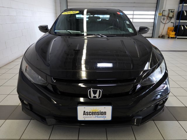 Used 2020 Honda Civic Sport image 19