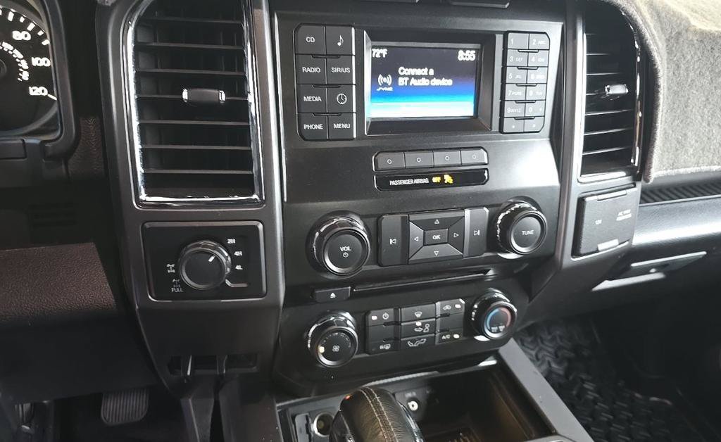 Used 2015 Ford F150 XLT w/ Equipment Group 301A Mid AWD/4WD image 15